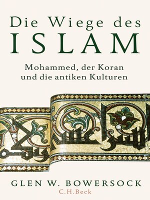 cover image of Die Wiege des Islam
